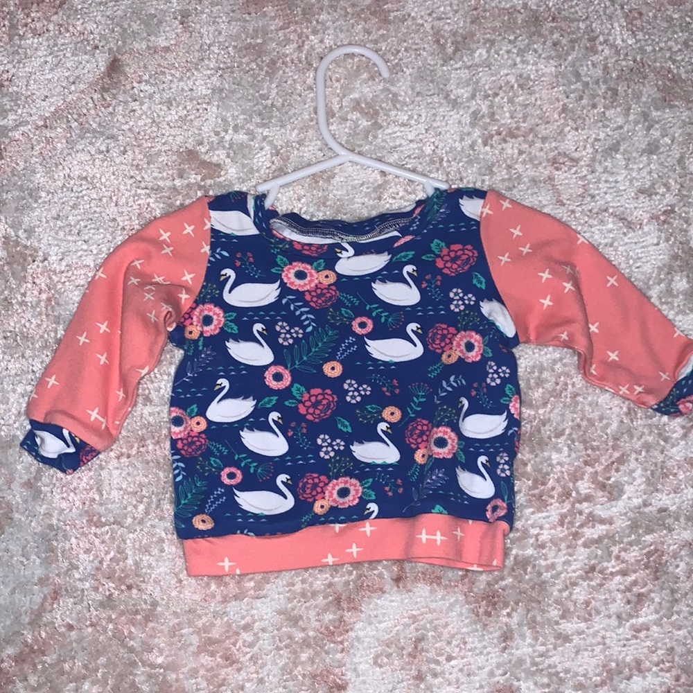 Baby girl Sweatshirt!